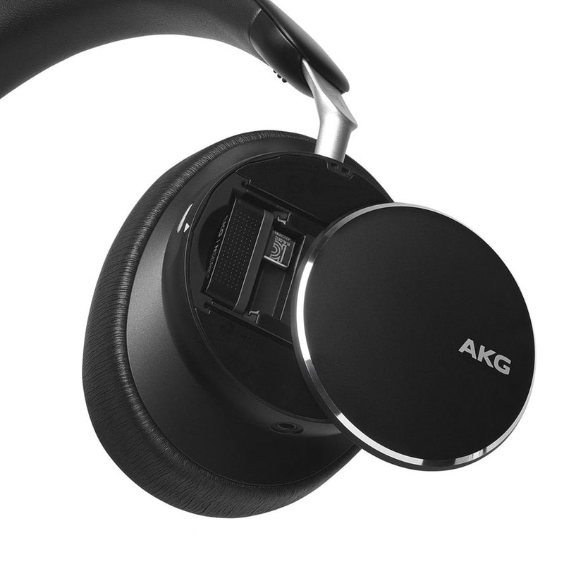 AKG N9 Hybrid Kabelloser Over-Ear Kopfhörer (Farbe: schwarz oder weiß)