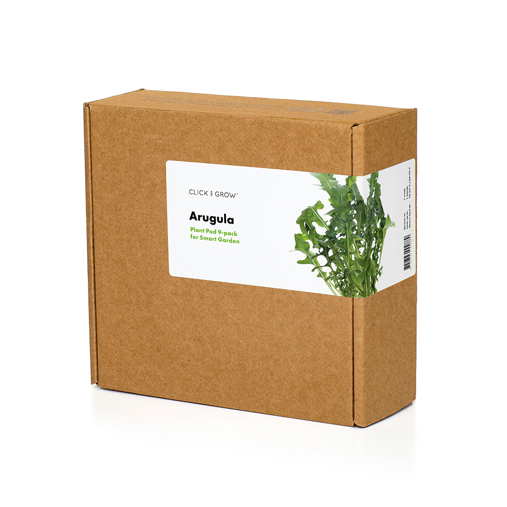 Click & grow Pflanzkapsel Rucola 9er Packung