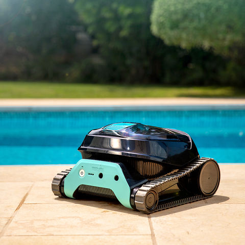 Dolphin Liberty 200 Poolroboter (Modell 2024)