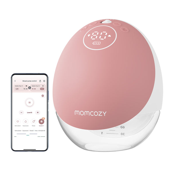 Momcozy M9 Milchpumpe (Einzeln)